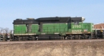 BNSF 2750